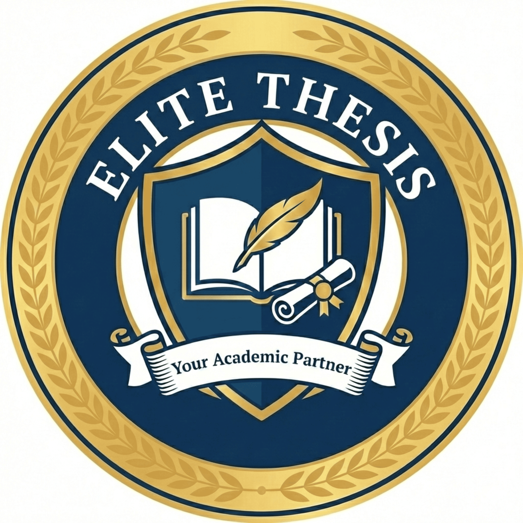 Elite Thesis logo